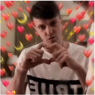 Sticker Improvisation😳🤙 - 11