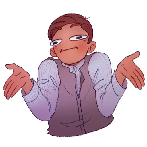 Стикер Импровиз - 9