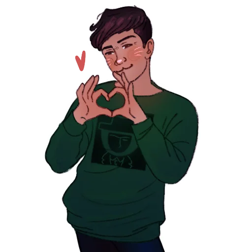 Стикер Импровиз - 1