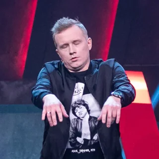 Стикер Импровизация Команды. - 5