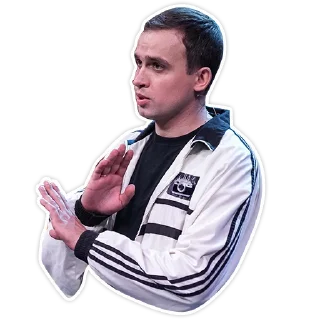 Стикер Импровизация Команды. - 11