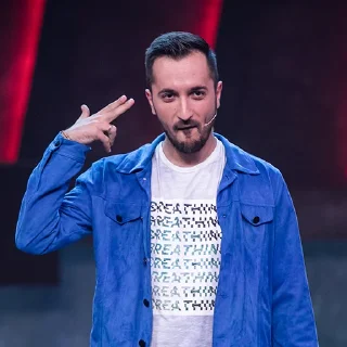 Стикер Импровизация Команды. - 3