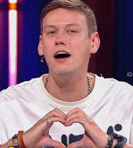 Человек человеческое лицо концерт