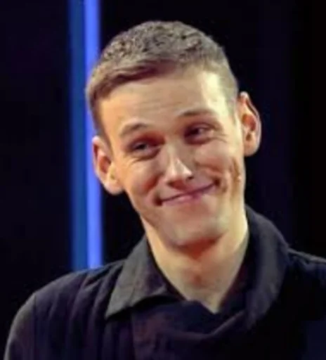 человеческое лицо Человек улыбаться