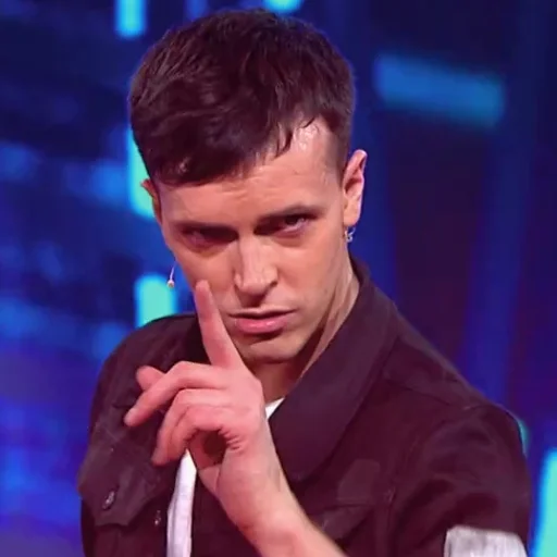 human face person clothing