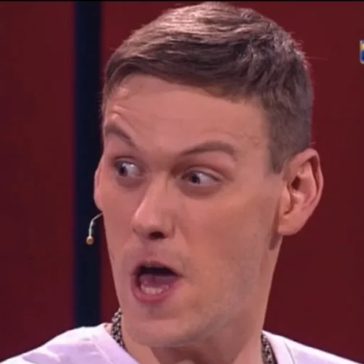 human face person forehead