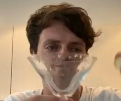 Человек комнатный одежда