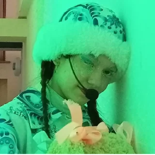 Sticker У курского вокзала - 8