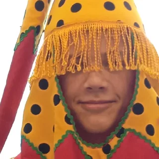 Sticker У курского вокзала - 6