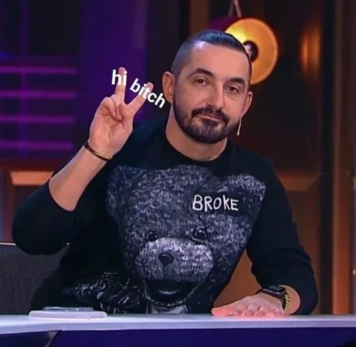 human face person clothing