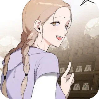 Sticker Чо Сон𖥻 @stikersmanhwaa - 10