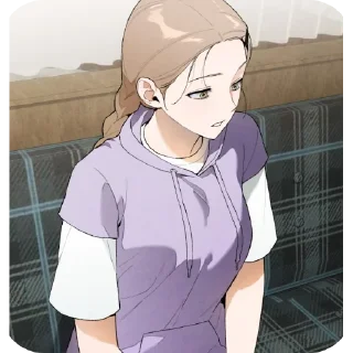 Sticker Чо Сон𖥻 @stikersmanhwaa - 7