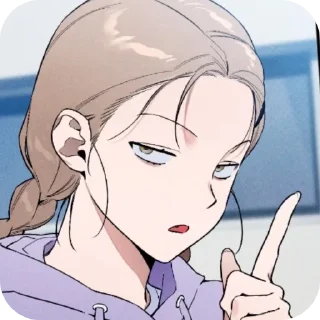 Sticker Чо Сон𖥻 @stikersmanhwaa - 4