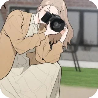 Sticker Чо Сон𖥻 @stikersmanhwaa - 8