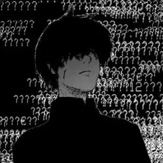 Стикер ʅ（◞‿◟）ʃ @Femoji - 4