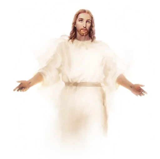 In Jesus hands @stickersb2b - 