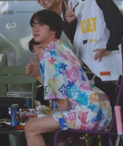 Sticker На случай Арми - 8