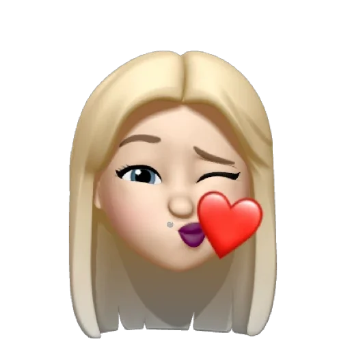 cartoon lip lipstick