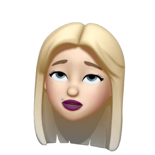 cartoon lip lipstick