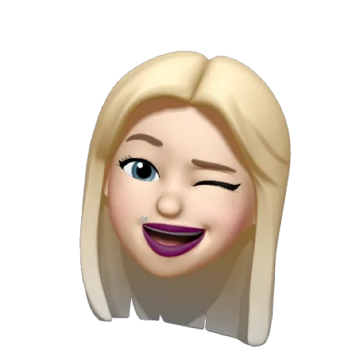 cartoon lipstick lip