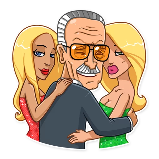 Sticker IncredibleStan - 1