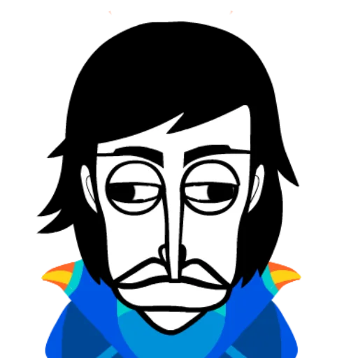 Стикер Incredibox2 - 1