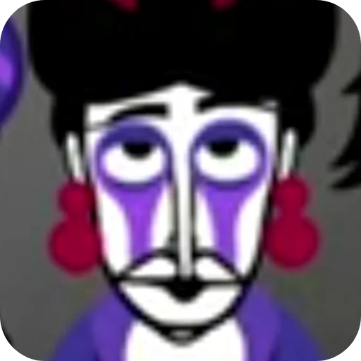 Sticker Incredibox2 - 1