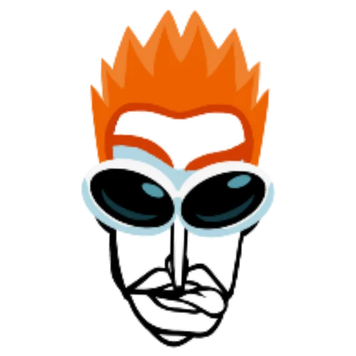 Sticker Incredibox2 - 1