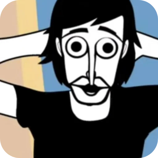 Sticker Incredibox2 - 1