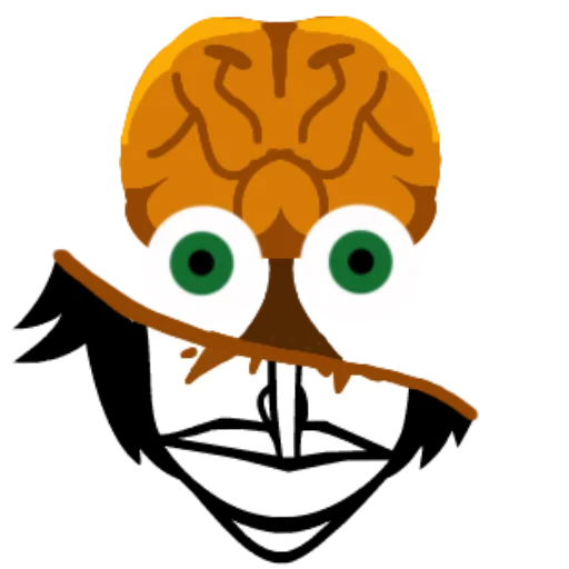 Стикер Incredibox2 - 1