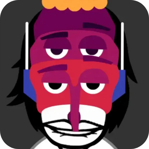 Стикер Incredibox2 - 1