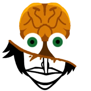 Стикер IncrediMEME - 6