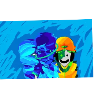 Стикер IncrediMEME - 7