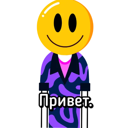 Sticker Incredibox_Emoji - 1