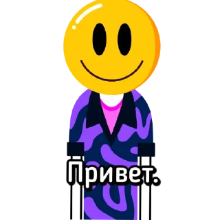 Стикер Incredibox-Emoji - 11