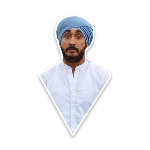 human face clothing man