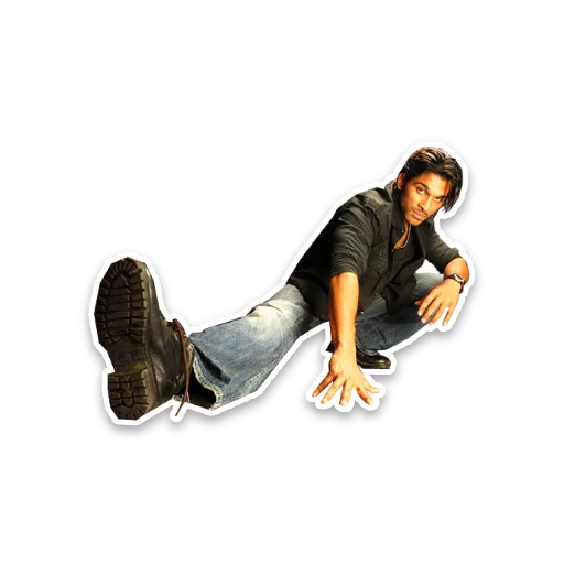 footwear clothing person