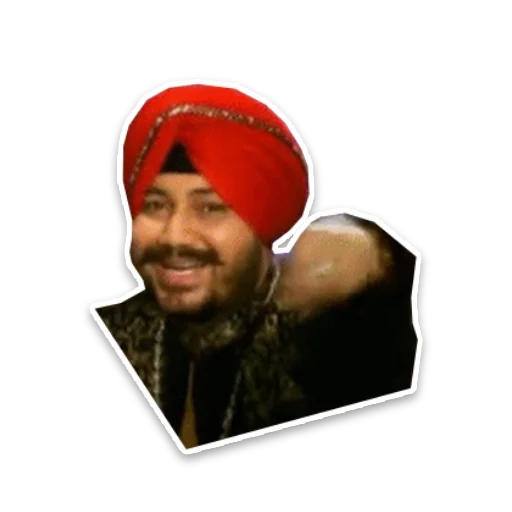 human face smile man