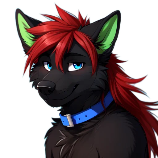 Стикер IndirWolf - 1