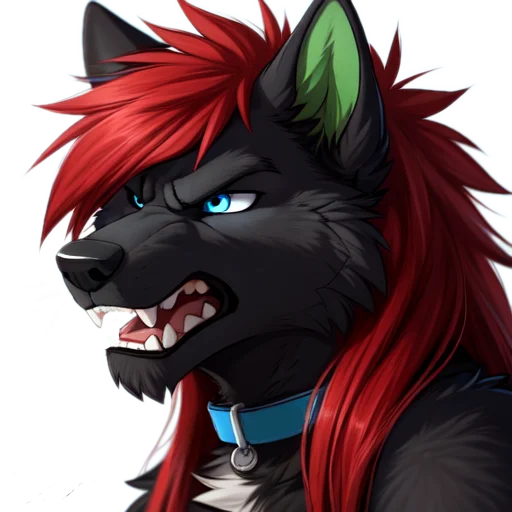 Стикер IndirWolf - 1