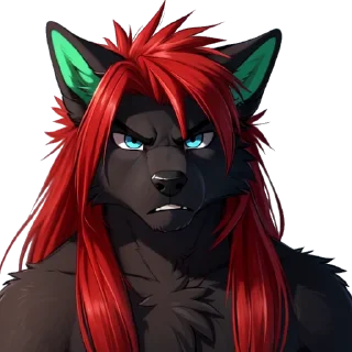 Стикер Indirect - 1