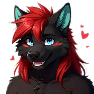 Стикер Indirect - 10