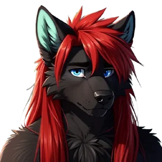 Стикер Indirect - 6