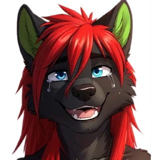 Стикер Indirect - 5