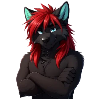 Стикер Indirect - 2