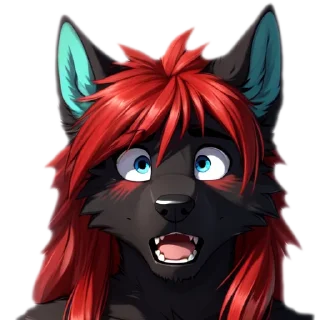 Стикер Indirect - 3