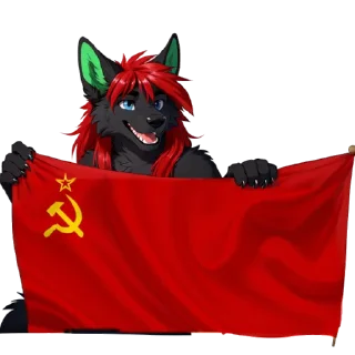 Стикер Indirect - 4