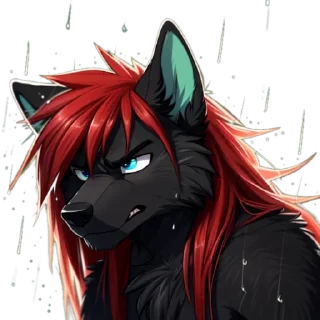 Стикер Indirect - 11