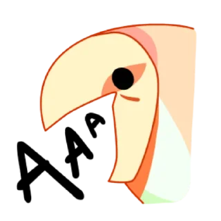 Sticker Яблочко - 0