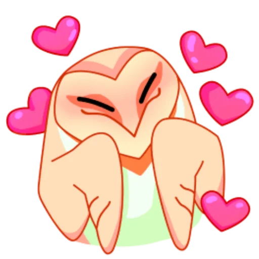 Sticker Яблочко - 5